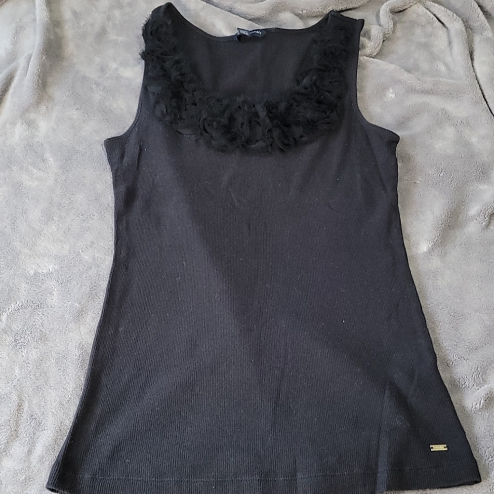 Tommy Hilfiger M tank Black
